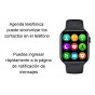Smartwatch Reloj Inteligente Kassel Sk-Sw2402 Llamadas Bluetooth