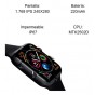 Smartwatch Reloj Inteligente Kassel Sk-Sw2402 Llamadas Bluetooth