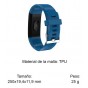 Smartband Pulsera Inteligente Reloj Kassel Fb2401