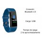 Smartband Pulsera Inteligente Reloj Kassel Fb2401