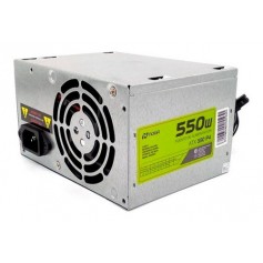 Fuente Alimentacion Pc Noga 550W Atx 24 Pines + 4 Sata