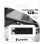 Pen Drive 128Gb Kingston Dt70 Usb-C 3.2