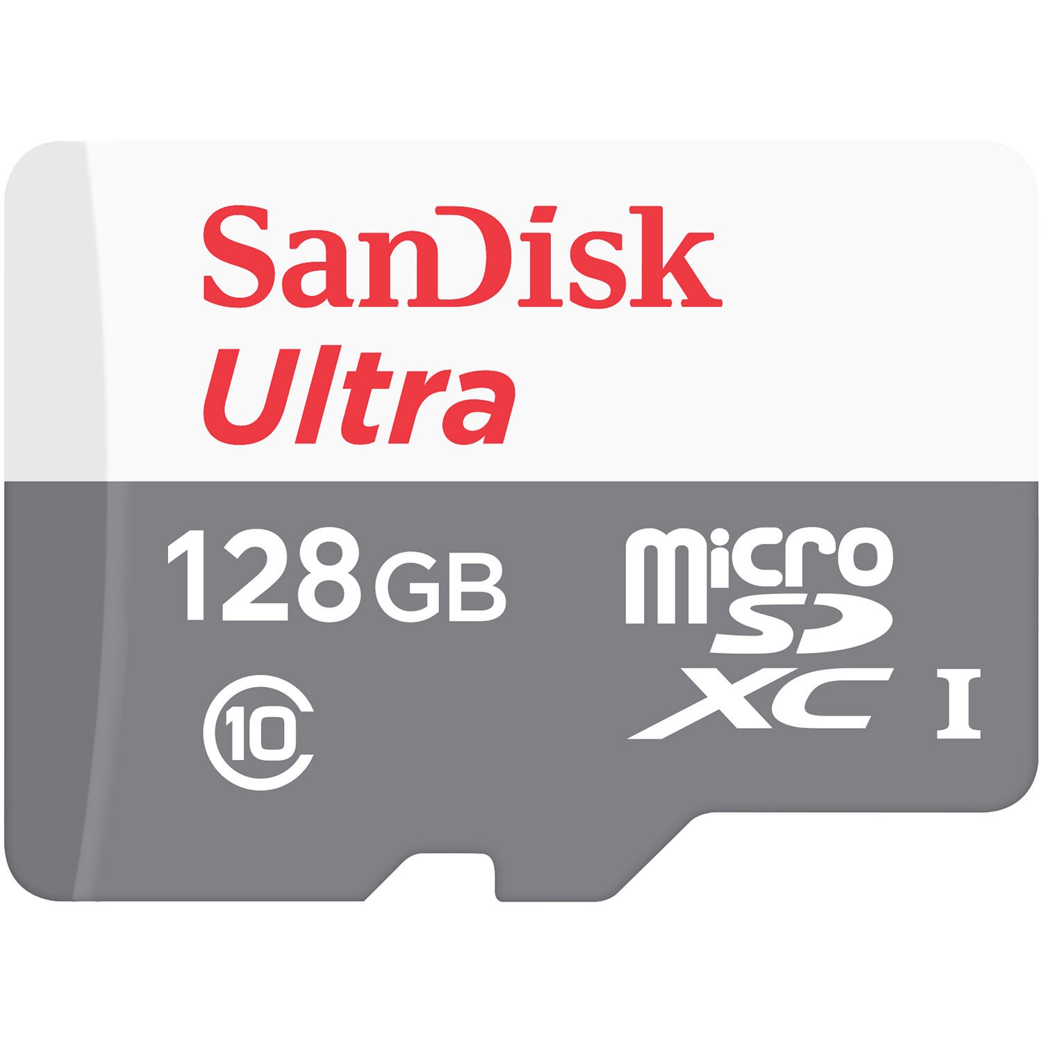 Memoria Micro Sd 128Gb Sandisk Clase 10 SDXC100Mb/S Uhs-I Sdsqunr-128g-Gn6ta