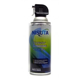 Soplador Gaseoso Aire Comprimido Nisuta Ns-Soga 440cc-450g