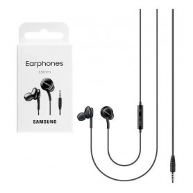 Auriculares Samsung In Ear Mini Plug 3.5mm ia500 Con Cable Original
