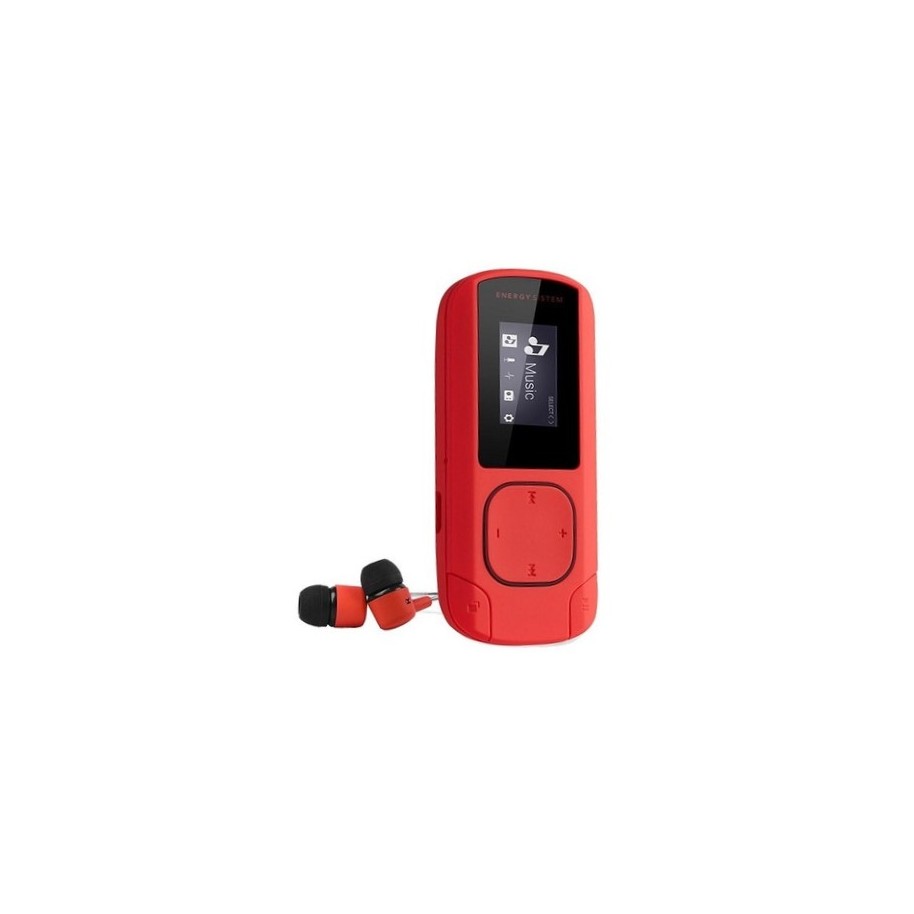 Reproductor mp3 con online auriculares bluetooth