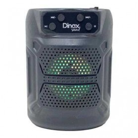 Parlante Portatil Bluetooth Dinax Monaco 2w