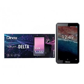 Tablet 7" Dinax Delta Android 9.0 2Gb Ram 16Gb Memoria Interna