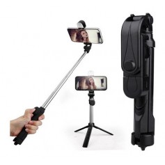 Palo Selfie Bluetooth Dinax Con Tripode 72Cm Android Iphone Dx-self72