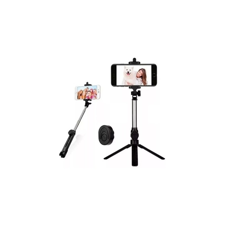 Palo Selfie Bluetooth Dinax Con Tripode 820mm Dx-Stick360