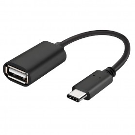 Cable Adaptador Otg Usb C