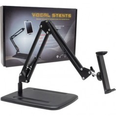 Soporte Para Celulares Tablet Con Brazo & Base Vocal Stents