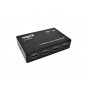 Splitter Hdmi 4 Puertos Soporta 4k 3D 1.4b Nisuta Ns-Vsh4e