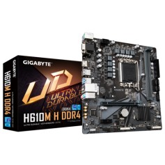 Mother Gigabyte H610m H Ddr4 1.3 S1700