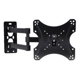 SOPORTE TV CON BRAZO MOVIL PARA TV LED / LCD 15 A 43 PULGADAS ESM7000 EURO SOUND