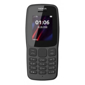 Celular Libre Nokia 106 Con Tecla 4MB 800mah
