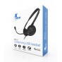 Auricular Xtech Con Microfono Con Cable Negro Pc Ideal Zoom Xth-240 Usb