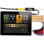 Adaptador Para Guitarra Microfono 3.5mm iRig Graba Instrumentos Videos App iOS Android