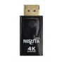 Conversor Adaptador DisplayPort A Hdmi 4k Nisuta Ns-Dphd4 Soporta Hdmi 1.4