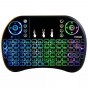 MINI TECLADO CONTROL INALAMBRICO RGB SMART NOGA NKB-K2R TOUCH