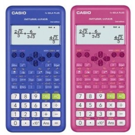 Calculadora Cientifica Casio Fx-82la Fx-82es Plus