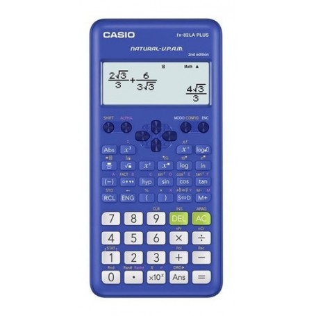 Calculadora Cientifica Casio Fx-82la Fx-82es Plus