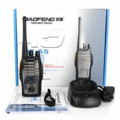 Handy Baofeng Bf-A5 Uhf Vox 16 Canales Handies 5W