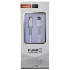 Cable Usb-C A Usb-C Tranyoo T-P19c