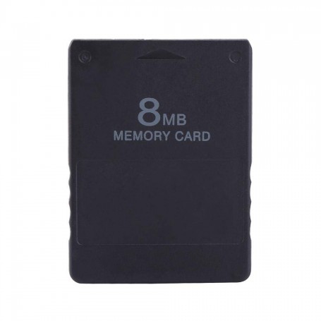 Memory Card Tarjeta De Memoria 8Mb Ps2 Playstation 2
