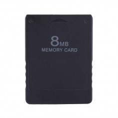 Memory Card Tarjeta De Memoria 8Mb Ps2 Playstation 2