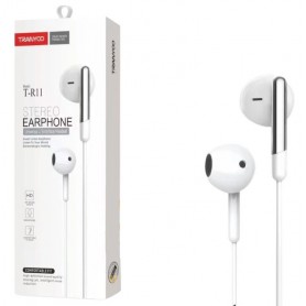 Auricular Con Cable & Manos Libres Tranyoo T-R11