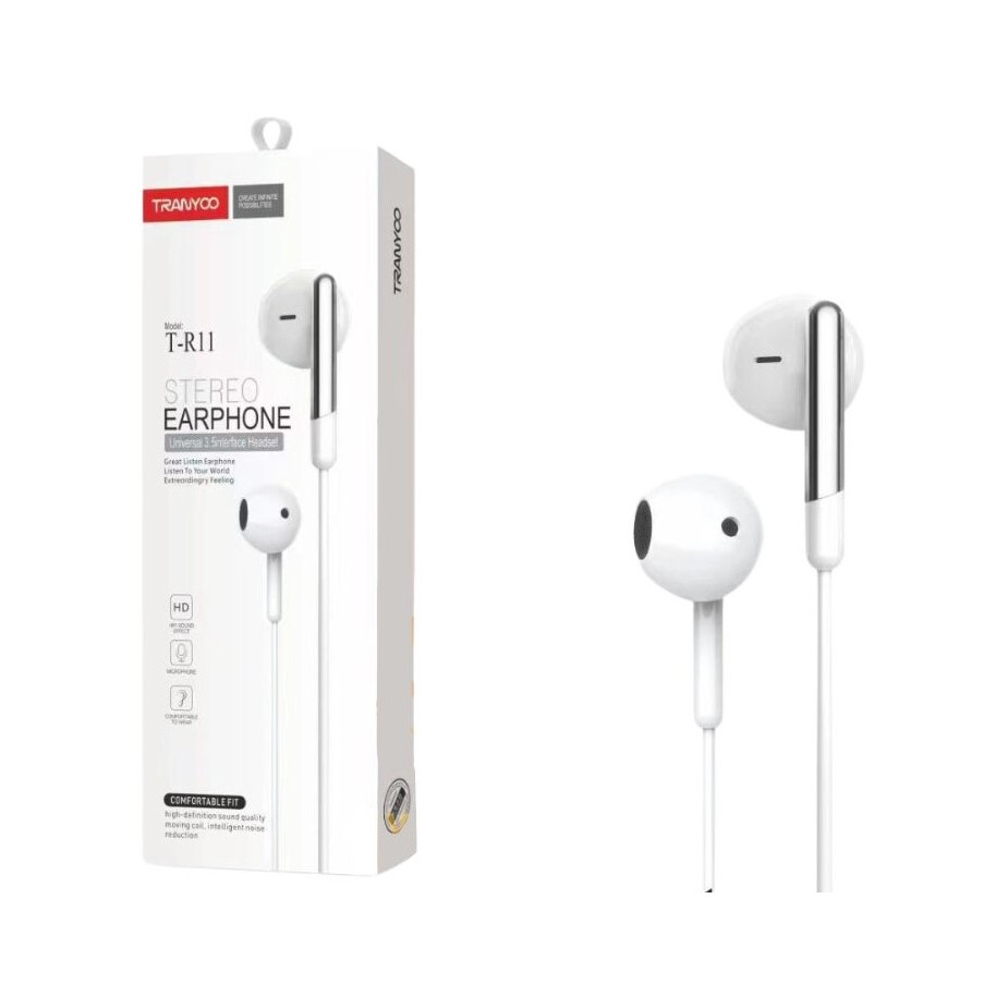 AURICULARES MOTOROLA EARBUDS 3S JACK 3.5MM MANOS LIBRES WHITE