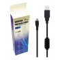 CABLE MICRO USB A USB TECHNOLOGY LINE DATOS Y CARGA CELULAR 1MTS