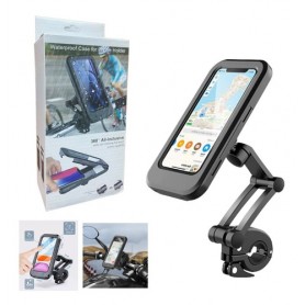 Soporte Celular Para Bicicleta Zx-M3