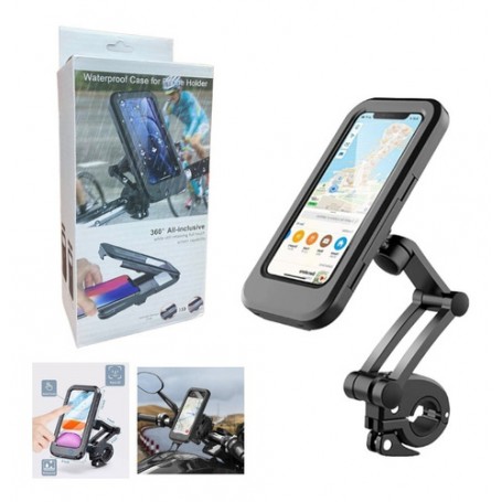 Soporte Celular Para Bicicleta Zx-M3