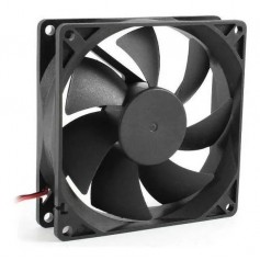 VENTILADOR COOLER 80X80X25 4 PIN 12V NETMAK