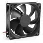 VENTILADOR COOLER 80X80X25 4 PIN 12V NETMAK