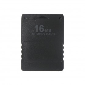 Memory Card Tarjeta De Memoria 16Mb Ps2 Playstation 2