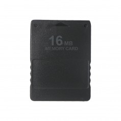 Memory Card Tarjeta De Memoria 16Mb Ps2 Playstation 2