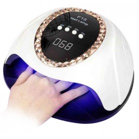 Cabina De Uñas Led UV 240w 24v 5a Seisa Sun F15