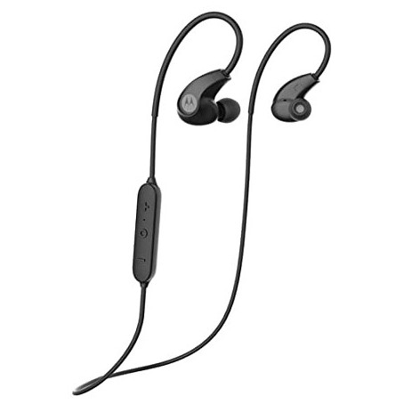 Auricular Inalambrico Bluetooth Deportivo Motorola Verveloop 2+ Resistente Al Agua