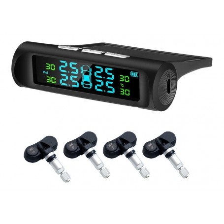 Sensor De Presión Auto y Camioneta Tpms