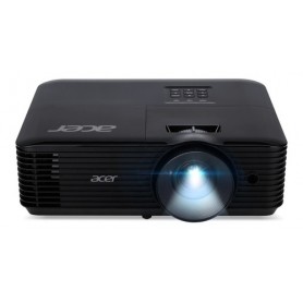 Proyector Acer X1228h 4500 Lumenes Vga Hdmi Rs232 Entrada & Salida De Audio 1024x768 Con Funda Viajera De Regalo