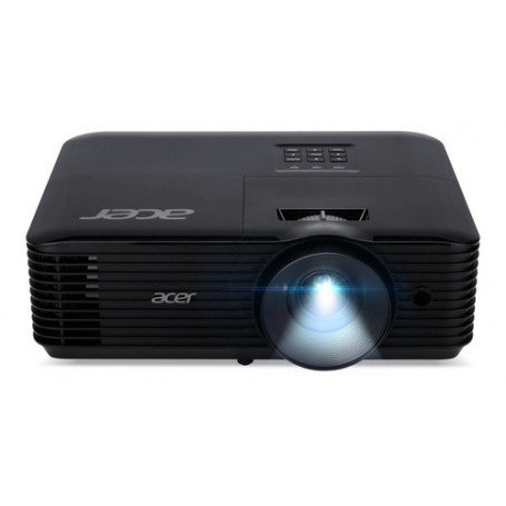 Proyector Led Acer X1228h 4500 Lumenes Vga Hdmi Rs232 Video Compuesto Entrada & Salida De Audio Resolucion Nativa 1024x768