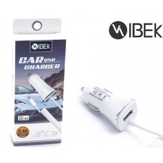 CABEZAL TIPO C + USB 5.8 IBEK – OK Accesorios
