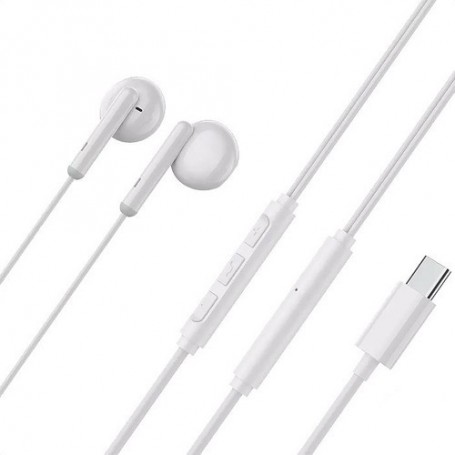 Auricular Con Cable Usb-C Yison X3 Manos Libre