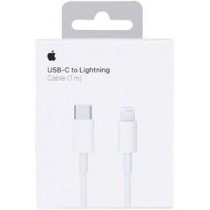 Cable Apple Usb Tipo C A Lightning (1 M) Original