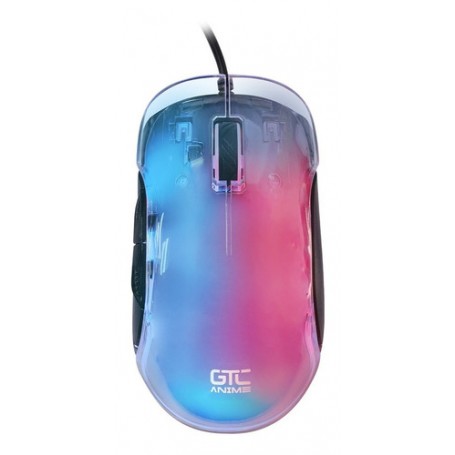 Mouse Gamer Con Cable GTC Anime Ani-M01 RGB