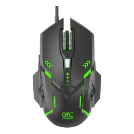Mouse Gamer Con Cable GTC Anime Ani-M02 RGB