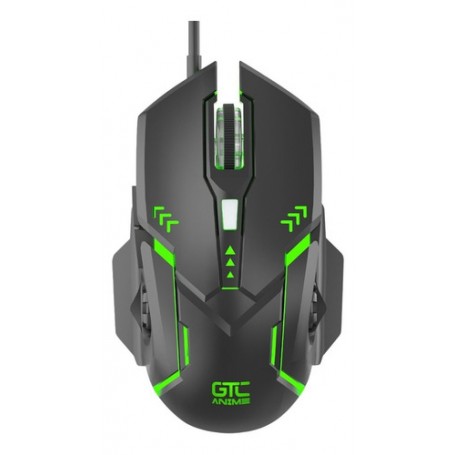 Mouse Gamer Con Cable GTC Anime Ani-M02 RGB